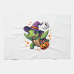 Halloween Turtle Tortoise Costume Men Women Kids B Kitchen Towel