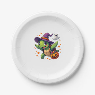Halloween Turtle Tortoise Costume Men Women Kids B Paper Plates
