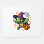 Halloween Turtle Tortoise Costume Men Women Kids B Sign