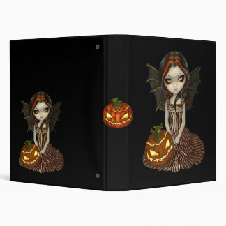 Halloween Twilight gothic fairy witch Binder