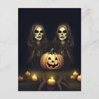 Halloween Twins