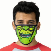 HALLOWEEN UGLY WITCH FACE MASK (Worn Him)