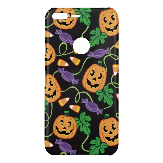 HALLOWEEN UNCOMMON GOOGLE PIXEL XL CASE (Back)