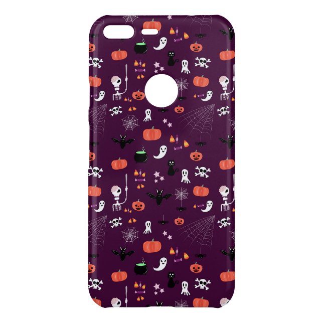Halloween Uncommon Google Pixel XL Case (Back)