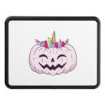 Halloween unicorn      hitch cover