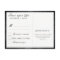 Halloween Union of Souls Matching RSVP Postcard