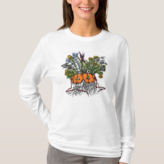 Halloween Unmask T-Shirt