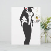 halloween vamp witch (Standing Front)