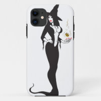 halloween vamp witch