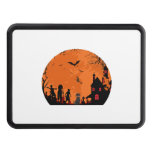 halloween vector        hitch cover