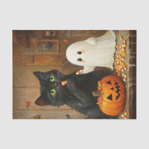 Halloween Vibes5 Tissue Paper