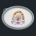 Halloween vibes belt buckle<br><div class="desc">Halloween vibes</div>