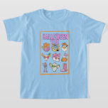 Halloween Vibes – Cute Halloween T-Shirt