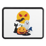 Halloween vibes              hitch cover