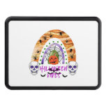 Halloween vibes             hitch cover