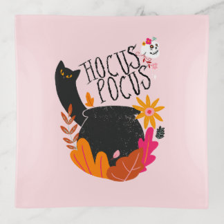 Halloween Vibes ・ Hocus Pocus Trinket Tray