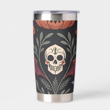 Halloween Vibes Pattern