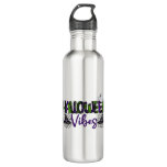 Halloween Vibes                 Stainless Steel Water Bottle