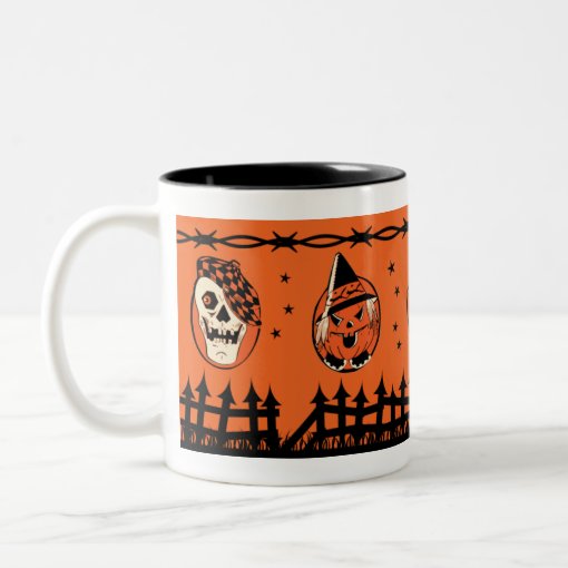 Halloween Vintage Fantasy Mug | Zazzle