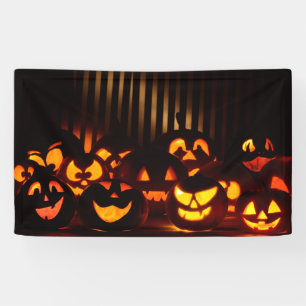 Halloween Wall Banner