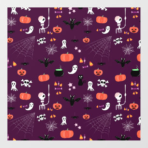 Halloween Wall Decal