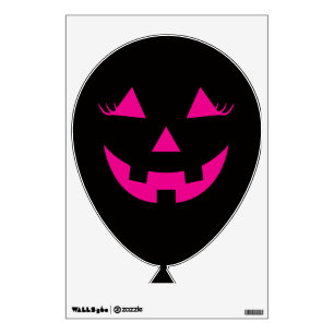 Halloween Wall Decal
