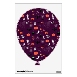 Halloween Wall Decal