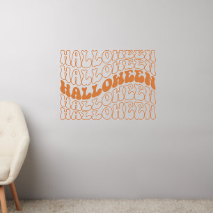 Halloween Wall Decal