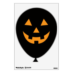 Halloween Wall Decal