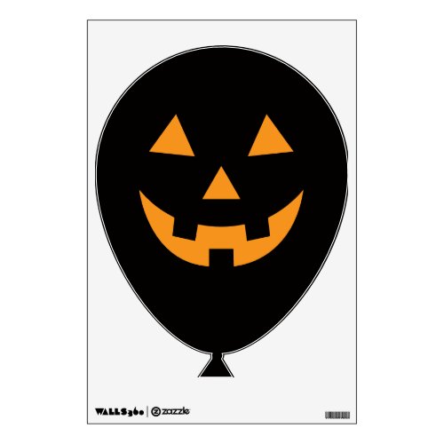 Halloween Wall Decal