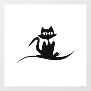 halloween wall decal