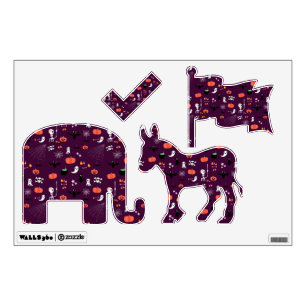 Halloween Wall Decal