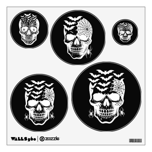 Halloween Wall Decals