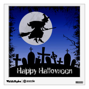 Halloween Wall Sticker