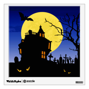 Halloween Wall Sticker