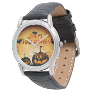 Halloween watch