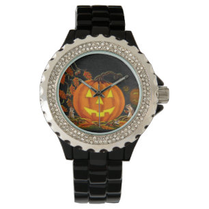 Halloween,watch,Jack-O-Lanterns,chipmunks,autumn Watch