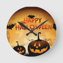 Halloween watch