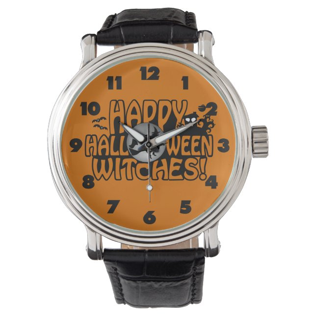 Halloween watches (Front)