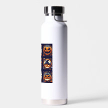 Halloween Water Bottle