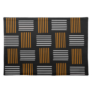 Halloween Weave Cloth Placemat