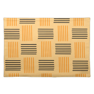 Halloween Weave Cloth Placemat