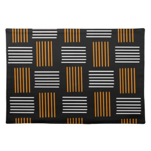 Halloween Weave Cloth Placemat