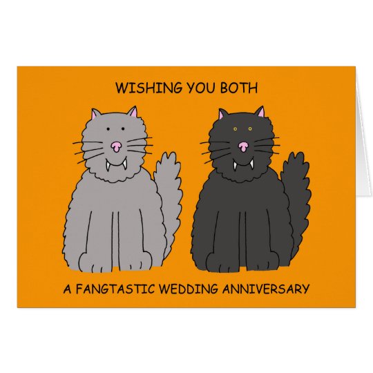 Halloween Wedding Anniversary | Zazzle.com