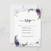 Halloween Wedding