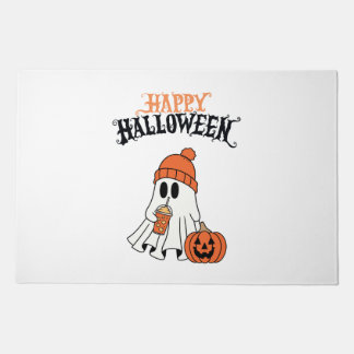 Halloween Welcome Doormat Welcome to the Spook!