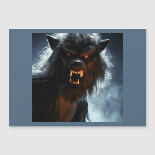 Halloween _ Werewolf 1