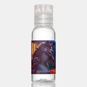 Halloween/werewolf/fall/autumn Hand Sanitizer