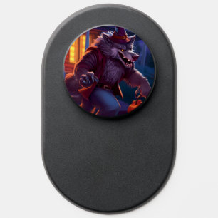 Halloween/werewolf/fall/autumn PopSocket