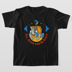 Halloween Werewolf T-Shirt